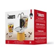 Bialetti 1405/MR MINI EXPRESS Lichtenstein kotyogós kávéfőző szett, 2 személyes