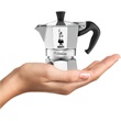 Bialetti 2380 LA MOKINA kotyogós kávéfőző , 0,5 adag