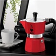 Bialetti 4943 MOKA EXPRESS kotyogós kávéfőző, 6 személyes