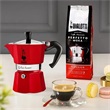 Bialetti 4943 MOKA EXPRESS kotyogós kávéfőző, 6 személyes