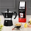 Bialetti 4953 MOKA EXPRESS kotyogós kávéfőző, 6 személyes