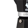 Bialetti 4953 MOKA EXPRESS kotyogós kávéfőző, 6 személyes