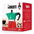 Bialetti 5322 MOKA EXPRESS ITALIA kotyogós kávéfőző, 3 személyes