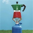 Bialetti 5322 MOKA EXPRESS ITALIA kotyogós kávéfőző, 3 személyes