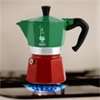 Bialetti 5322 MOKA EXPRESS ITALIA kotyogós kávéfőző, 3 személyes