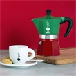Bialetti 5322 MOKA EXPRESS ITALIA kotyogós kávéfőző, 3 személyes