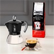 Bialetti 6934 MOKA Induction kotyogós kávéfőző, 4 személyes