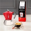 Bialetti 6944 MOKA Induction kotyogós kávéfőző, 4 személyes