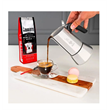 Bialetti 7252/CN VENUS 2 személyes kotyogós kávéfőző, inox