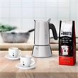 Bialetti 7255/CN VENUS kotyogós kávéfőző, 6 személyes