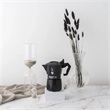 Bialetti 9071 BRIKKA NOIR EXCLUSIVE kotyogós kávéfőző, 2 személyes