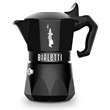 Bialetti 9071 BRIKKA NOIR EXCLUSIVE kotyogós kávéfőző, 2 személyes