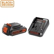 Black and Decker BDC1A15-QW akkumulátor + töltő