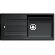 Blanco 523273 ZIA XL 6S egymedencés mosogató, antracit