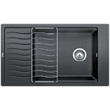 Blanco 524870 Elon XL 8 S mosogatótálca, antracit