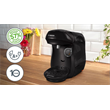 Bosch 102E TASSIMO HAPPY kapszulás kávéfőző, fekete
