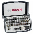 Bosch 2607017319 csavarbit készlet, 32 db-os