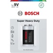 Bosch 6F22SHD1B00 super heavy duty elem 9V 1db