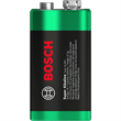 Bosch 6LR61SA1B00 szuper alkáli elem 9V 1db