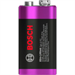 Bosch 6LR61UA1B00 ultra alkáli elem 9V 1db