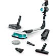 Bosch BCS71HYG1 Unlimited 7 ProHygienic Aqua vezeték nélküli kézi porszívó, fehér