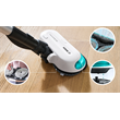 Bosch BCS71HYG1 Unlimited 7 ProHygienic Aqua vezeték nélküli kézi porszívó, fehér
