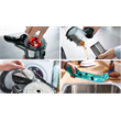 Bosch BCS71HYG1 Unlimited 7 ProHygienic Aqua vezeték nélküli kézi porszívó, fehér