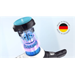 Bosch BCS71HYG1 Unlimited 7 ProHygienic Aqua vezeték nélküli kézi porszívó, fehér