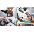 Bosch BCS71HYG3 Unlimited 7 ProHygienic Aqua vezeték nélküli kézi porszívó, fehér
