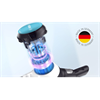 Bosch BCS71HYG3 Unlimited 7 ProHygienic Aqua vezeték nélküli kézi porszívó, fehér