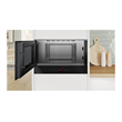 Bosch BFL7221B1 beépíthető mikrohullámú sütő