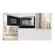 Bosch BFL7221B1 beépíthető mikrohullámú sütő