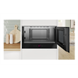Bosch BFR7221B1 beépíthető mikrohullámú sütő