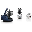 Bosch BGS7RCL Serie 8 Porzsák nélküli porszívó ProSilence Kék