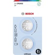 Bosch CR2032B200 lítium gombelem 2db