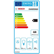 Bosch DWK85DK60 páraelszívó