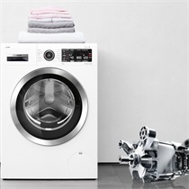 Bosch EcoSilence Drive mosógépek 10 év motorgaranciával!