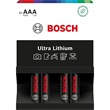 Bosch FR03UL4B00 ultra lítium elem AAA 4db