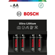 Bosch FR6UL4B00 ultra lítium elem AA 4db