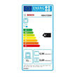 Bosch HBA372EB4 beépíthető sütő
