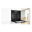 Bosch HBA372EB4 beépíthető sütő