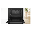 Bosch HBA372EB4 beépíthető sütő