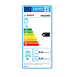 Bosch HBA534EB3 beépíthető sütő