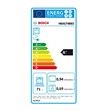Bosch HBA574BB3 beépíthető sütő