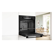 Bosch HBG539EB3 beépíthető sütő
