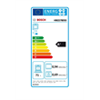 Bosch HBG578EB3 beépíthető sütő