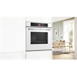 Bosch HBG7741W1 beépíthető sütő