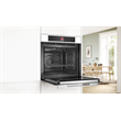Bosch HBG7741W1 beépíthető sütő