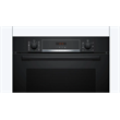 Bosch HQA574BB3 Serie 4 beépíthető sütő gőz funkcióval