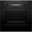 Bosch HQA574BB3 Serie 4 beépíthető sütő gőz funkcióval